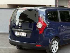 Dacia Lodgy 1.5 dCi Laureate — miniatura 4