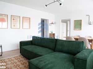 Dorobanti 2 camere renovat cu balcon si prox. metrou