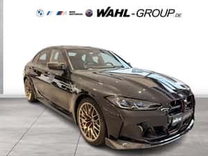 BMW M3 Berlină, 551 cp, 2023, second-hand — miniatura 3