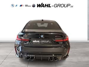 BMW M3 Berlină, 551 cp, 2023, second-hand — miniatura 5