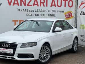 Audi A4 2.0 TDI Ambition Luxe - 254 069 KM