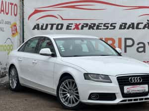 Audi A4 2.0 TDI Ambition Luxe - 254 069 KM — miniatura 2