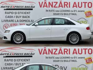 Audi A4 2.0 TDI Ambition Luxe - 254 069 KM — miniatura 5