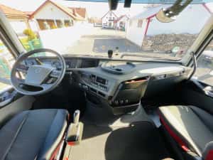 Volvo FH 500•2017• Standard -739.093 km. Recent  Adus. — miniatura 7