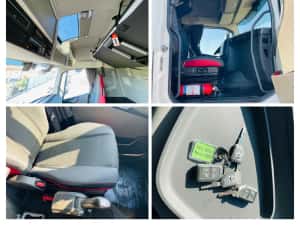 Volvo FH 500•2017• Standard -739.093 km. Recent  Adus. — miniatura 8