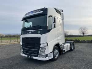 Volvo FH 500•2017• Standard -739.093 km. Recent  Adus. — miniatura 10