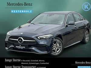 Mercedes-Benz C 300 Automată 204 HP Hibrid (B/E)