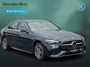 Mercedes-Benz C 300 Automată 204 HP Hibrid (B/E) — miniatura 3