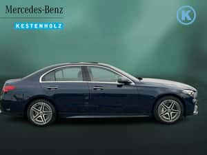 Mercedes-Benz C 300 Automată 204 HP Hibrid (B/E) — miniatura 4