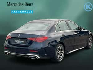 Mercedes-Benz C 300 Automată 204 HP Hibrid (B/E) — miniatura 5