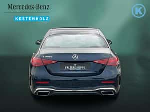 Mercedes-Benz C 300 Automată 204 HP Hibrid (B/E) — miniatura 6