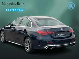 Mercedes-Benz C 300 Automată 204 HP Hibrid (B/E) — miniatura 7