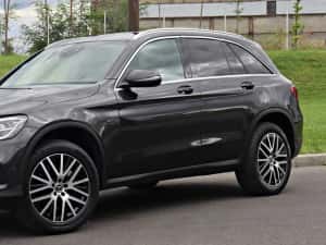 Mercedes GLC / 2021 / Facelift / 320 CP / 4 Matic / Plug-in Hybrid  / Ceasuri Display / Jante 19 / Burmester / Incalzire — miniatura 3