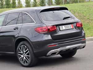 Mercedes GLC / 2021 / Facelift / 320 CP / 4 Matic / Plug-in Hybrid  / Ceasuri Display / Jante 19 / Burmester / Incalzire — miniatura 4