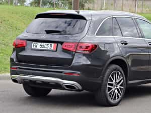 Mercedes GLC / 2021 / Facelift / 320 CP / 4 Matic / Plug-in Hybrid  / Ceasuri Display / Jante 19 / Burmester / Incalzire — miniatura 5