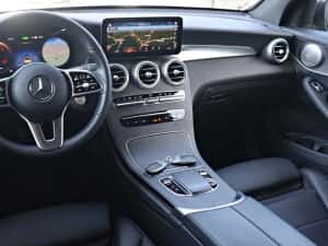 Mercedes GLC / 2021 / Facelift / 320 CP / 4 Matic / Plug-in Hybrid  / Ceasuri Display / Jante 19 / Burmester / Incalzire — miniatura 6