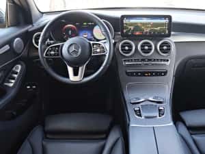 Mercedes GLC / 2021 / Facelift / 320 CP / 4 Matic / Plug-in Hybrid  / Ceasuri Display / Jante 19 / Burmester / Incalzire — miniatura 7