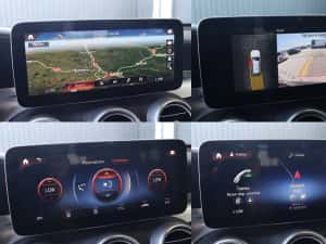 Mercedes GLC / 2021 / Facelift / 320 CP / 4 Matic / Plug-in Hybrid  / Ceasuri Display / Jante 19 / Burmester / Incalzire — miniatura 8