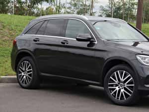 Mercedes GLC / 2021 / Facelift / 320 CP / 4 Matic / Plug-in Hybrid  / Ceasuri Display / Jante 19 / Burmester / Incalzire — miniatura 10