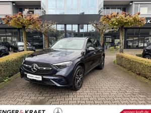 Mercedes-Benz GLC 300 Hibrid Second-Hand