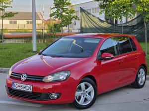 Vw Golf 6 / 2010/ 2.0 TDI --Masina de Proprietar