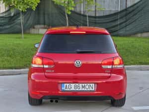 Vw Golf 6 / 2010/ 2.0 TDI --Masina de Proprietar — miniatura 4