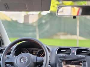 Vw Golf 6 / 2010/ 2.0 TDI --Masina de Proprietar — miniatura 5