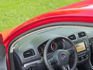 Vw Golf 6 / 2010/ 2.0 TDI --Masina de Proprietar — miniatura 6