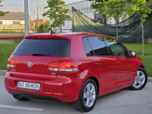 Vw Golf 6 / 2010/ 2.0 TDI --Masina de Proprietar — miniatura 10