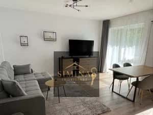 Apartament 2 Camere De Inchiriat, Crinului Residence — miniatura 3