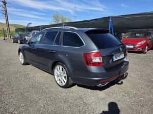 Skoda Octavia RS 2.0 tdi 184cp 2014 Garantie/Rate/Cash — miniatura 3