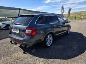 Skoda Octavia RS 2.0 tdi 184cp 2014 Garantie/Rate/Cash — miniatura 4