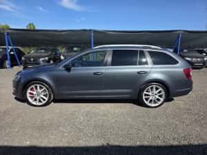 Skoda Octavia RS 2.0 tdi 184cp 2014 Garantie/Rate/Cash — miniatura 5