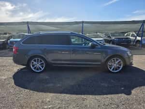 Skoda Octavia RS 2.0 tdi 184cp 2014 Garantie/Rate/Cash — miniatura 6