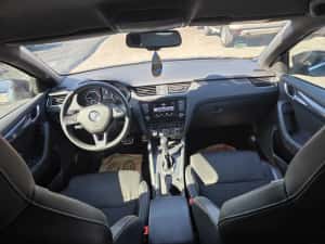 Skoda Octavia RS 2.0 tdi 184cp 2014 Garantie/Rate/Cash — miniatura 7