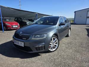 Skoda Octavia RS 2.0 tdi 184cp 2014 Garantie/Rate/Cash — miniatura 8