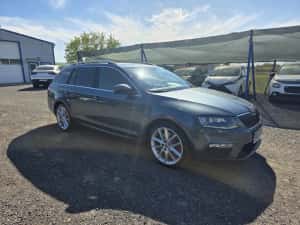 Skoda Octavia RS 2.0 tdi 184cp 2014 Garantie/Rate/Cash — miniatura 9