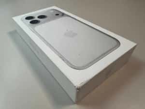  Apple / iPhone 17 Pro Max / 512 Gb / Silver / Sigilat — miniatura 2