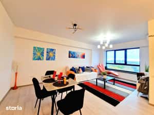 Apartament 2 camere de inchiriat Tomis Tower — miniatura 5