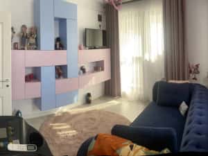 Proprietar, apartament cu 2 camere, etaj 1 din 2, imobil nou, intabulat, in Bucium, la Plopii fara sot. — miniatura 4