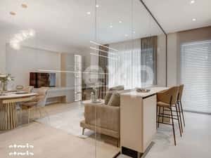 Apartament de 3 camere de inchiriat- Nusco City- mobilat utilat + parc