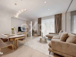 Apartament de 3 camere de inchiriat- Nusco City- mobilat utilat + parc — miniatura 4