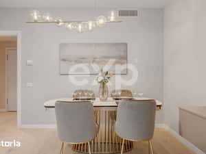 Apartament de 3 camere de inchiriat- Nusco City- mobilat utilat + parc — miniatura 6