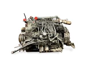 Motor complet MAN E2876LUH03 310CP autobuz — miniatura 3