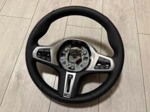 Volan BMW M Seria 1 /Seria 3 / Seria 4 / G20/G21/G22/ Nou Original — miniatura 3