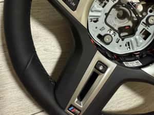 Volan BMW M Seria 1 /Seria 3 / Seria 4 / G20/G21/G22/ Nou Original — miniatura 5