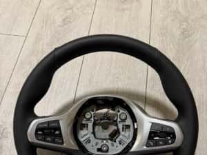 Volan BMW M Seria 1 /Seria 3 / Seria 4 / G20/G21/G22/ Nou Original — miniatura 7