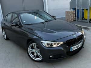 Bmw F30 2017 Lci M Packet Automat Led Euro 6 B47 2.0 Diesel — miniatura 2