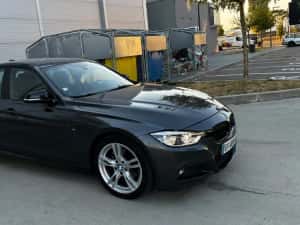 Bmw F30 2017 Lci M Packet Automat Led Euro 6 B47 2.0 Diesel — miniatura 8