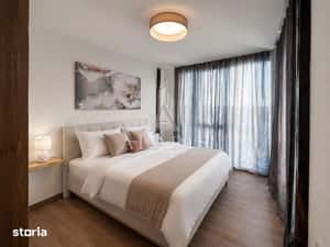 Apartament cu 2 camere, vedere panoramica, zona Iulius Mall — miniatura 5